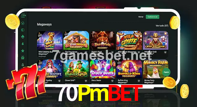 70Pmbet aplicativo