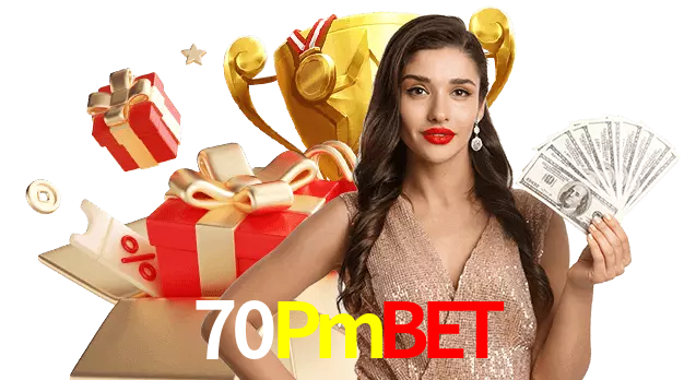 Jogue com dealers reais no 70Pmbet!