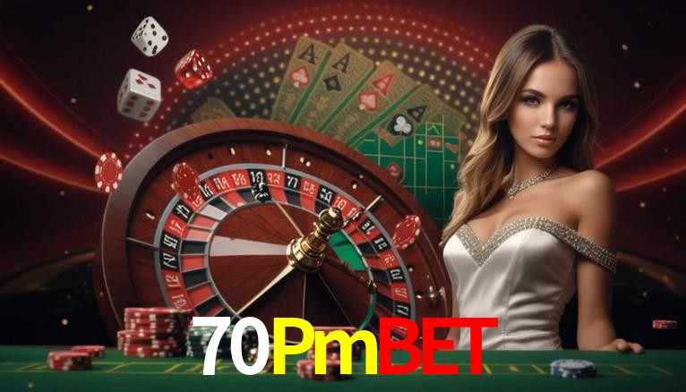 APP oficial da 70Pmbet para mobile