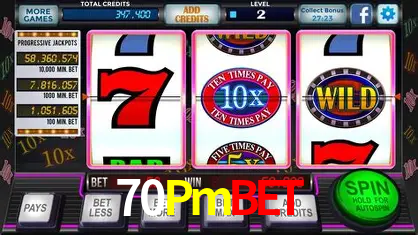 Descubra a Magia dos Jogos de Arcade no 70Pmbet