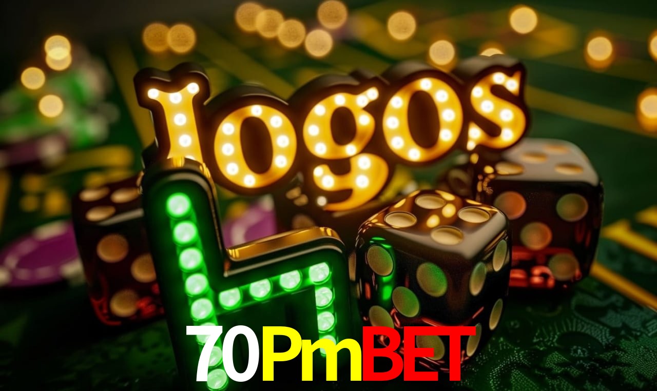Casino Ao Vivo 70Pmbet