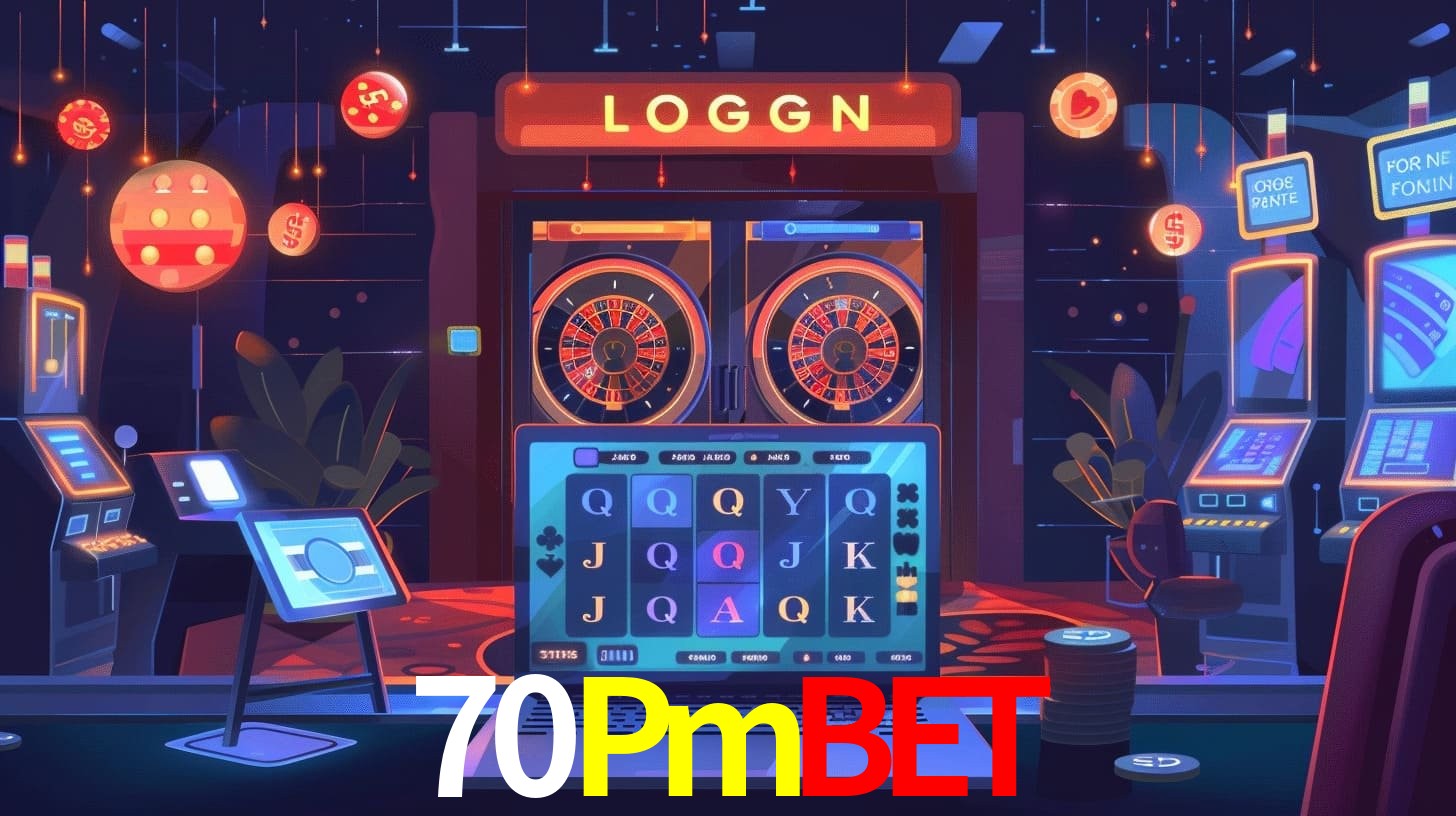 70Pmbet: Seu Cassino Premiado com Pagamentos Rápidos
