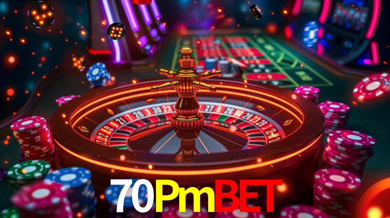 PIX Instantâneo 70Pmbet