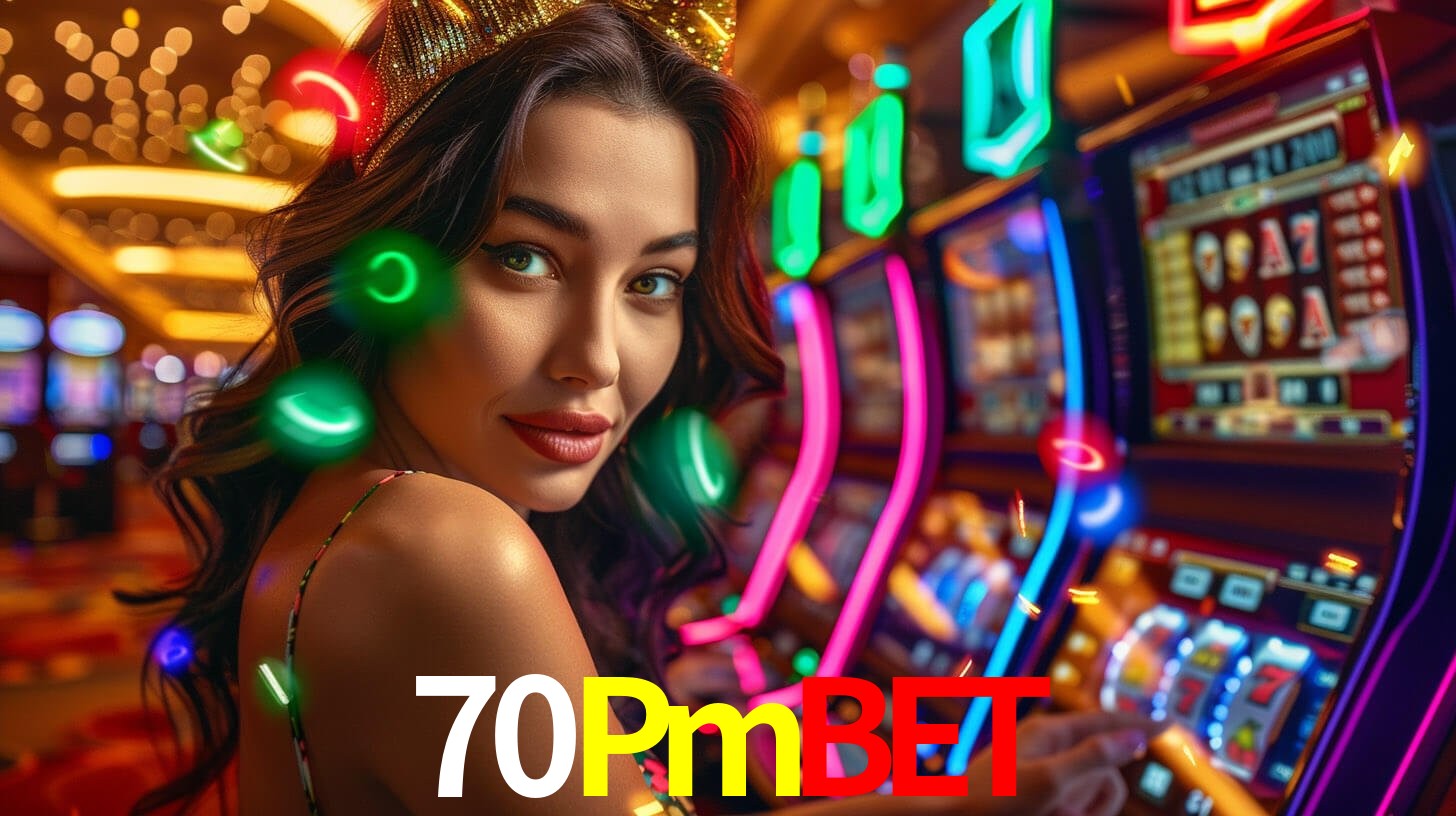 Bônus Generosos e Exclusivos no 70Pmbet para Você!