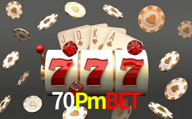 Descubra o Mundo do Cassino Online com 70Pmbet