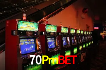 A Popularidade dos Caça-Níqueis no 70Pmbet