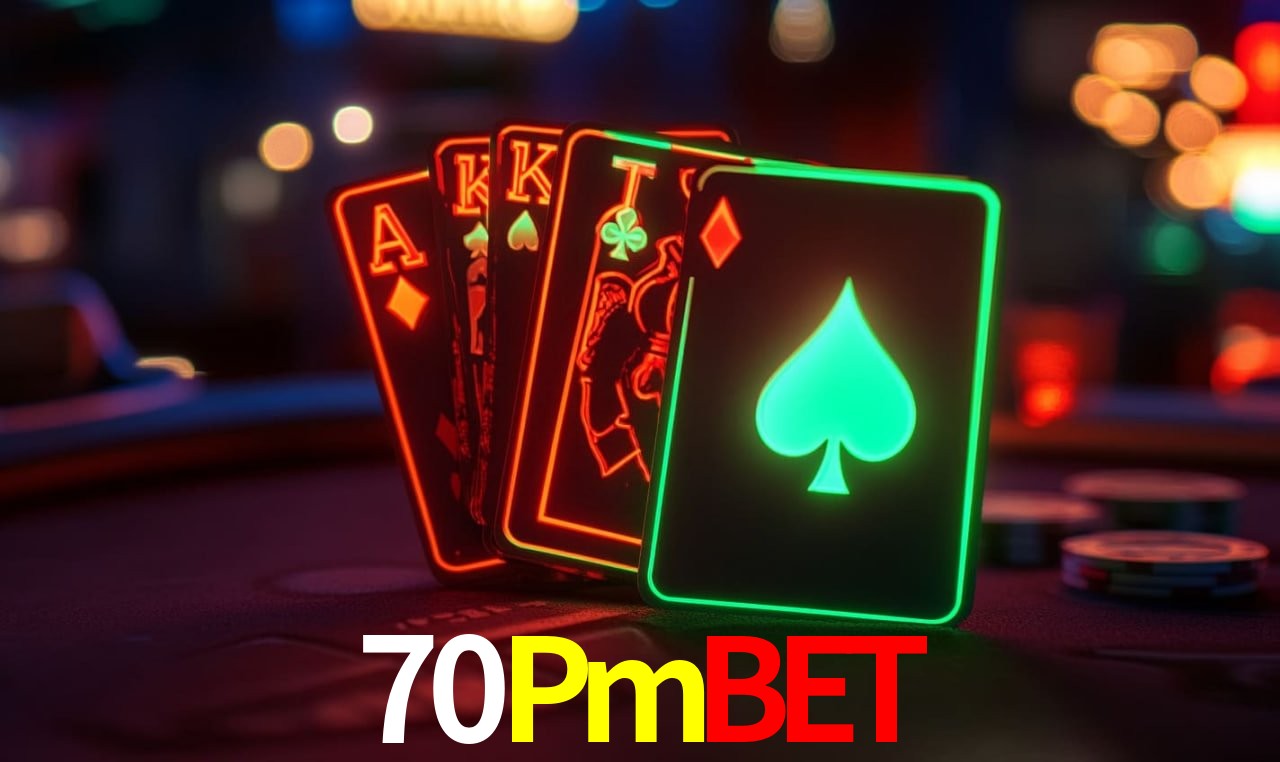 Provedores de Jogos 70Pmbet